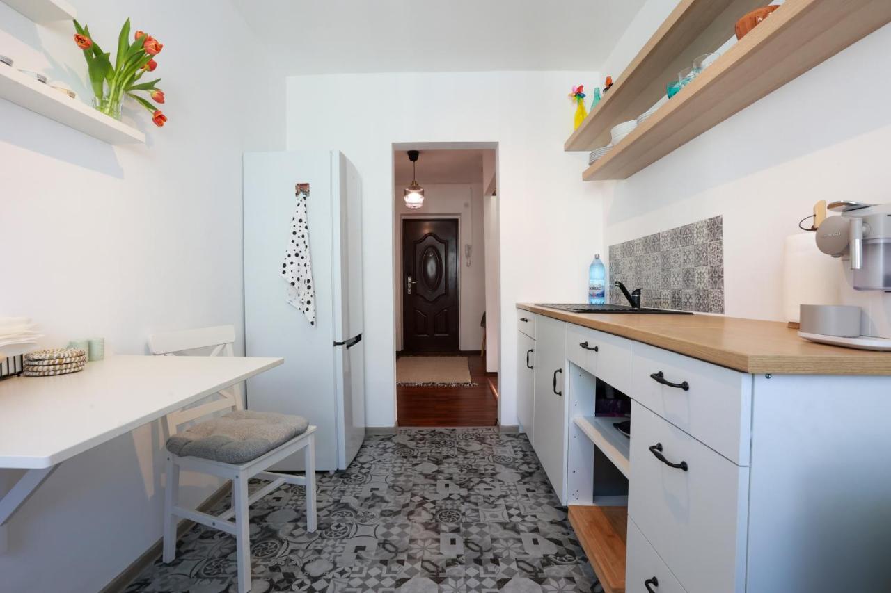 La Bloc - At The Block Apartment Bukares Bagian luar foto